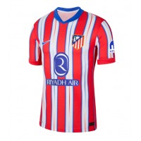 Atletico Madrid Alvaro Morata #19 Replica Home Shirt 2024-25 Short Sleeve